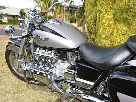 Honda Valkyrie 1500